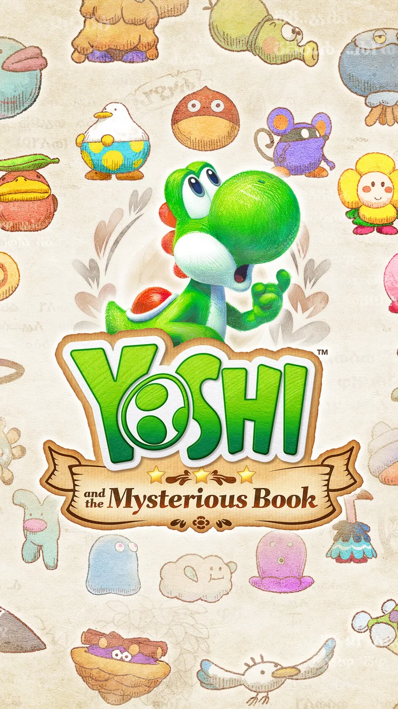 Nintendo cover