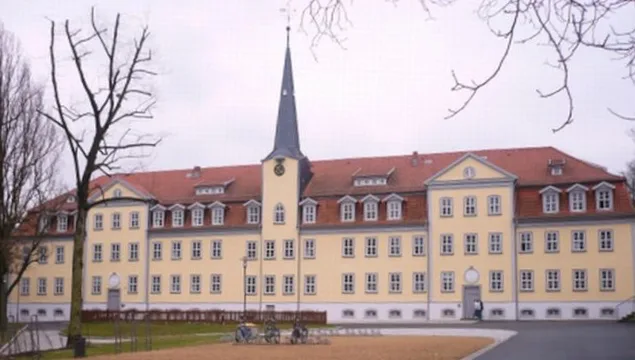 Schnepfenthal Salzmann School cover
