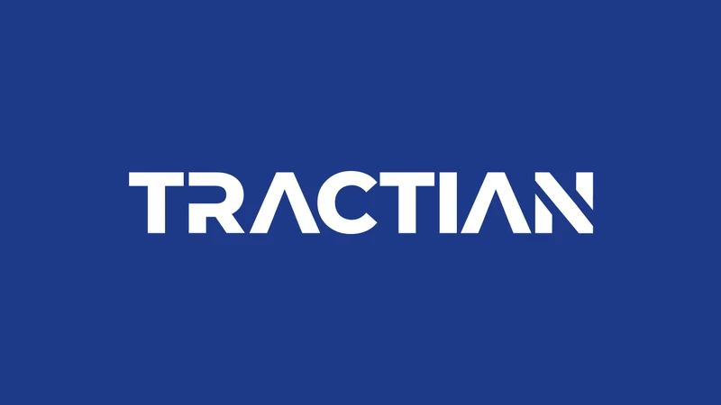 Tractian cover