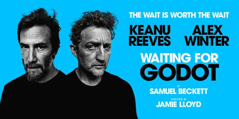 Waiting for Godot cover