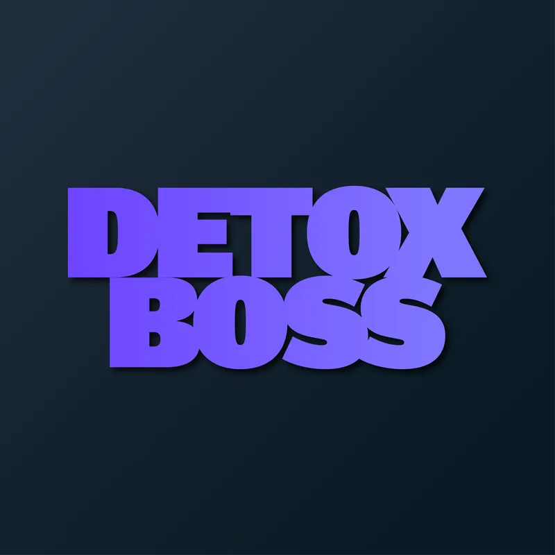 DetoxBoss cover