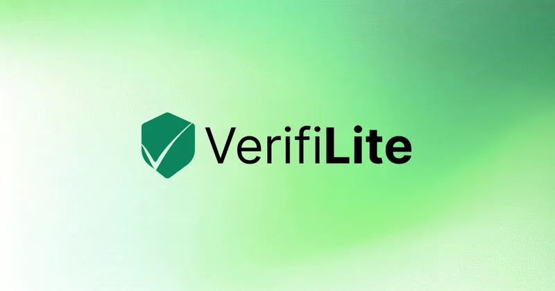 Verifilite cover