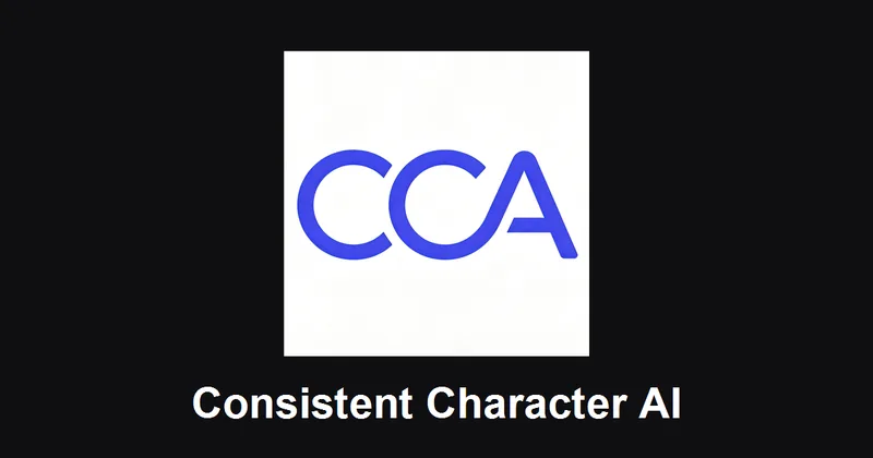 Consistent Character cover