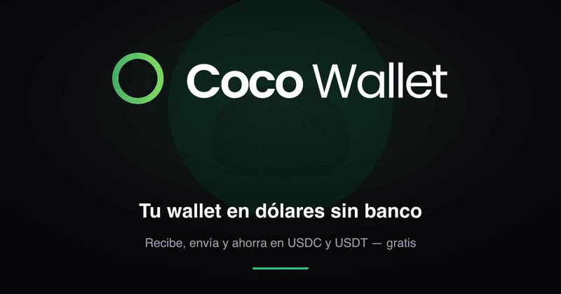 Coco Wallet cover