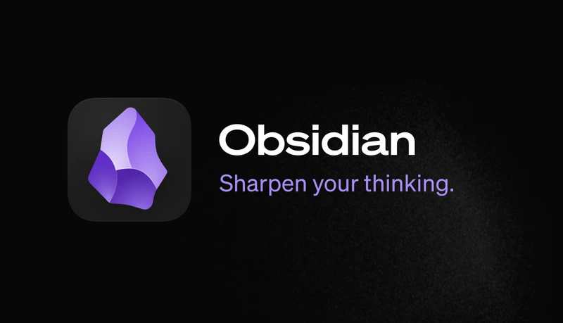 Obsidian cover