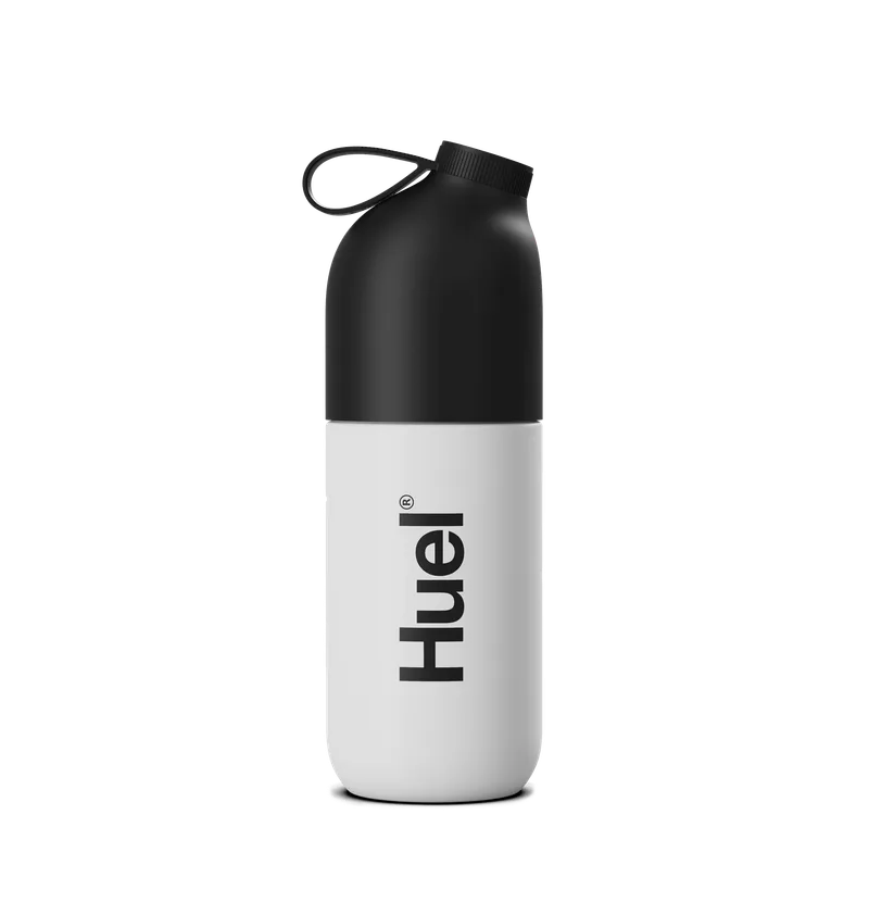 Huel cover