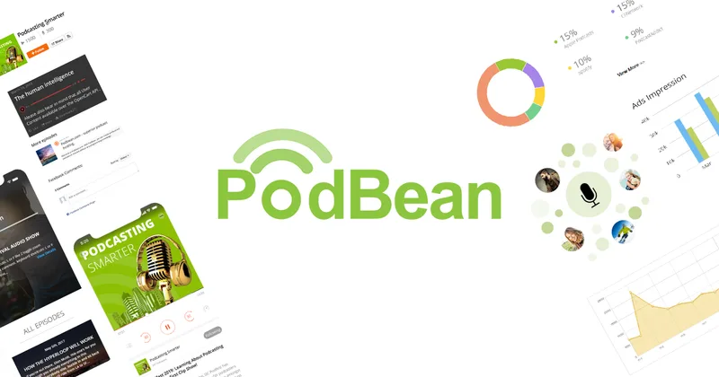 Podbean cover