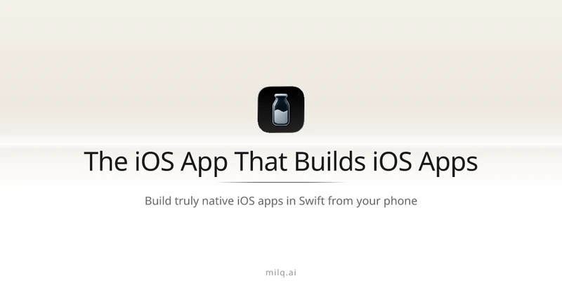 Milq cover