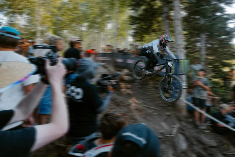 Monster Energy Pro Downhill Series cover