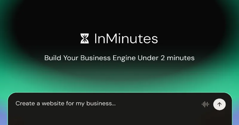 InMinutes cover