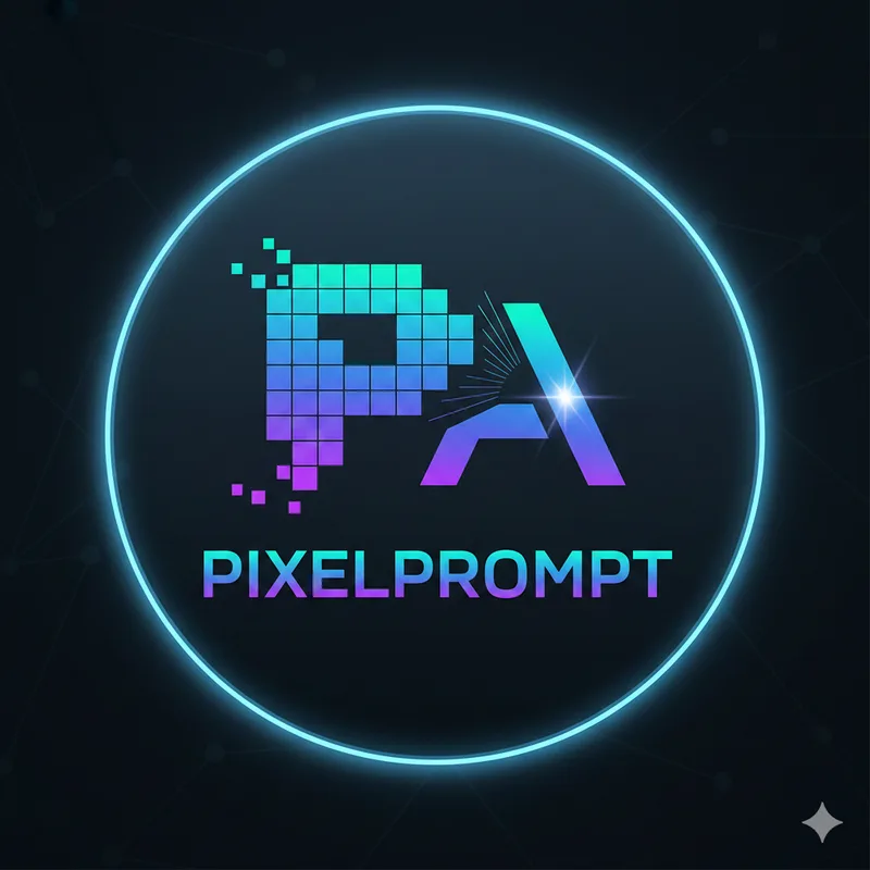 PixelPrompt cover