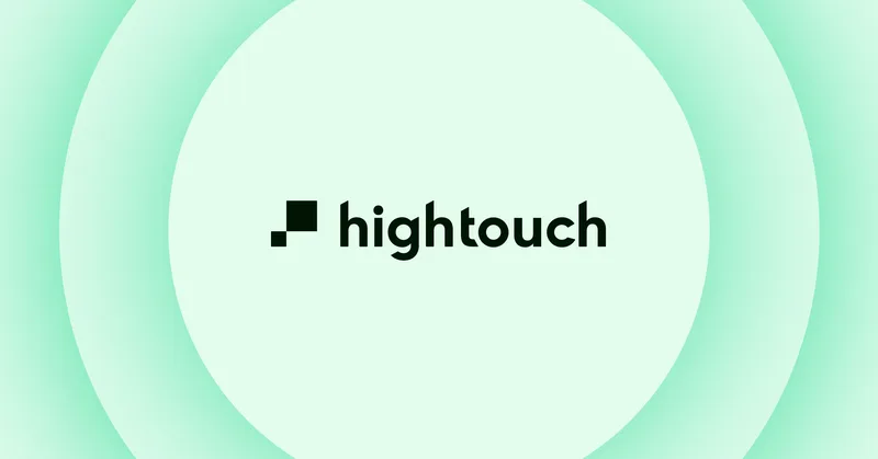 Hightouch cover