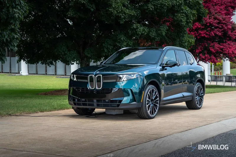 BMW X5 cover