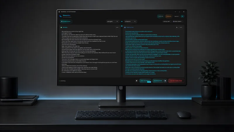 StreamVox cover