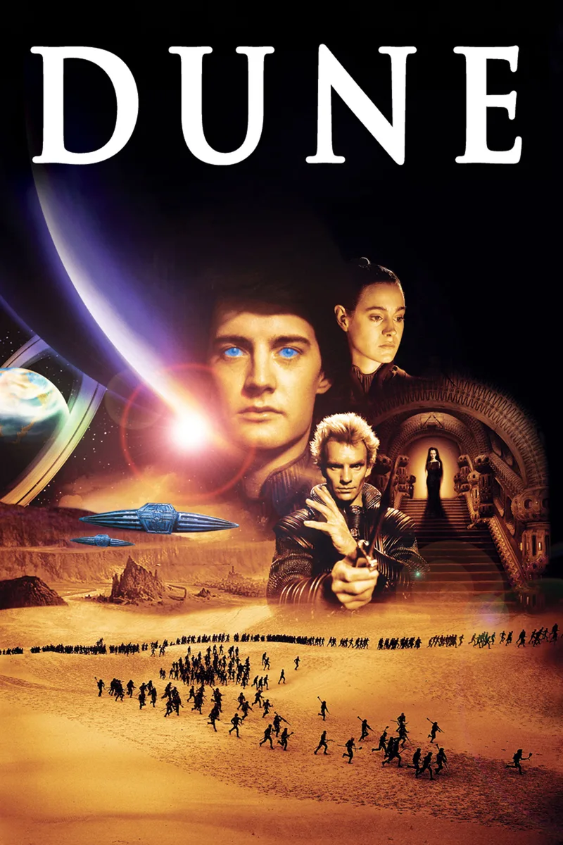 Dune cover
