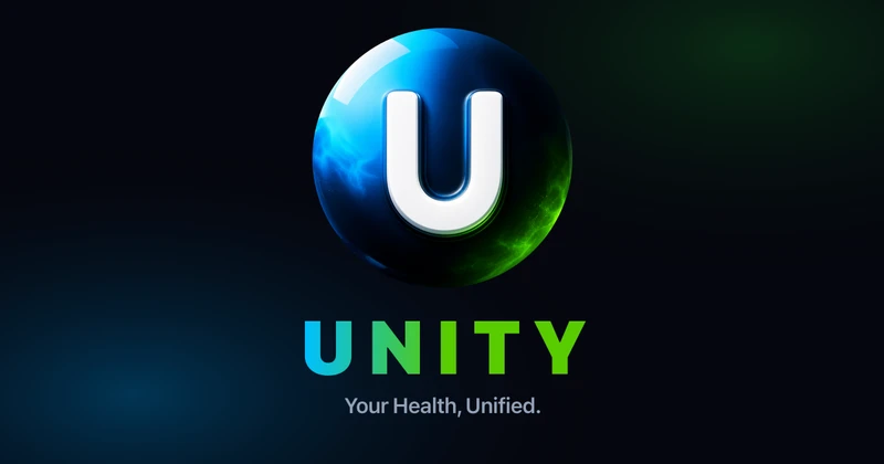UNITY — Your Health, Unified cover