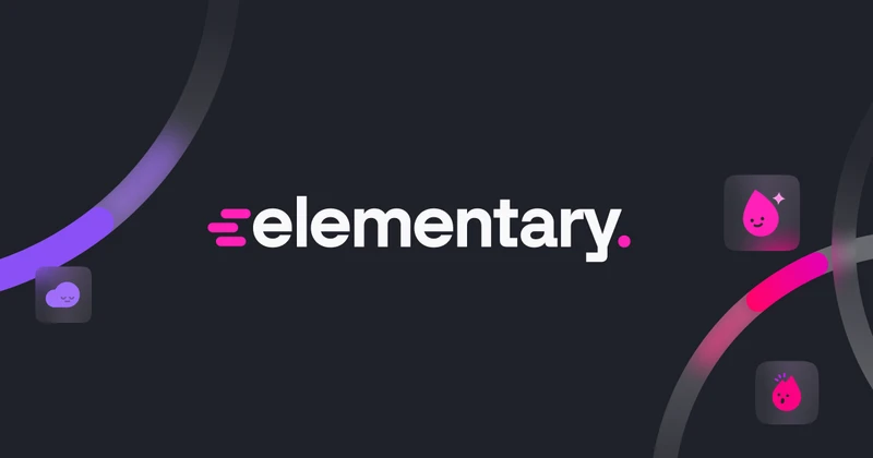 Elementary Data cover