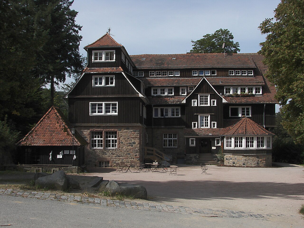 Odenwaldschule cover