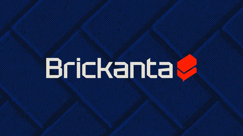 Build with Brickanta cover