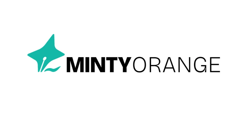 Minty Orange cover