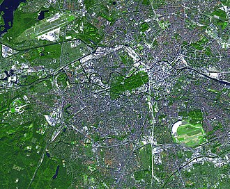 Olympic Stadium Berlin