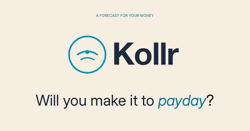 Kollr — Will you make it to payday? cover