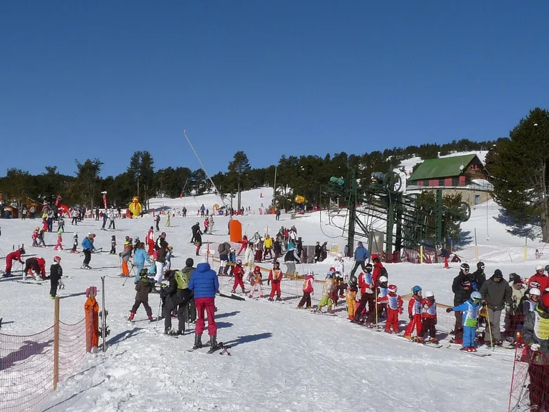 Font-Romeu cover