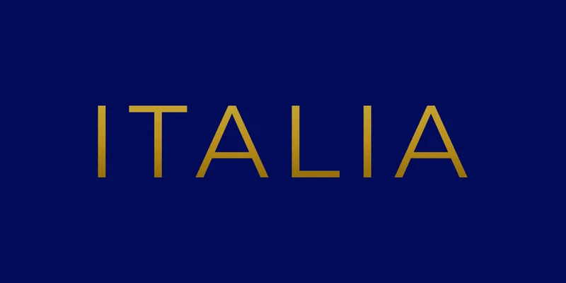 Italy cover