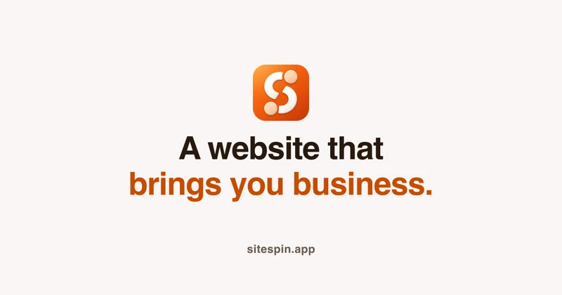 SiteSpin cover
