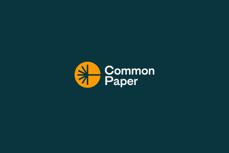 Common Paper cover