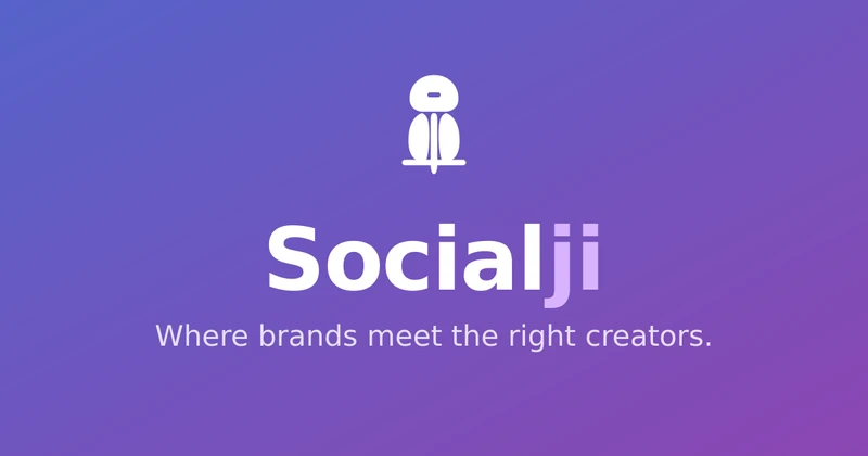 Socialji cover