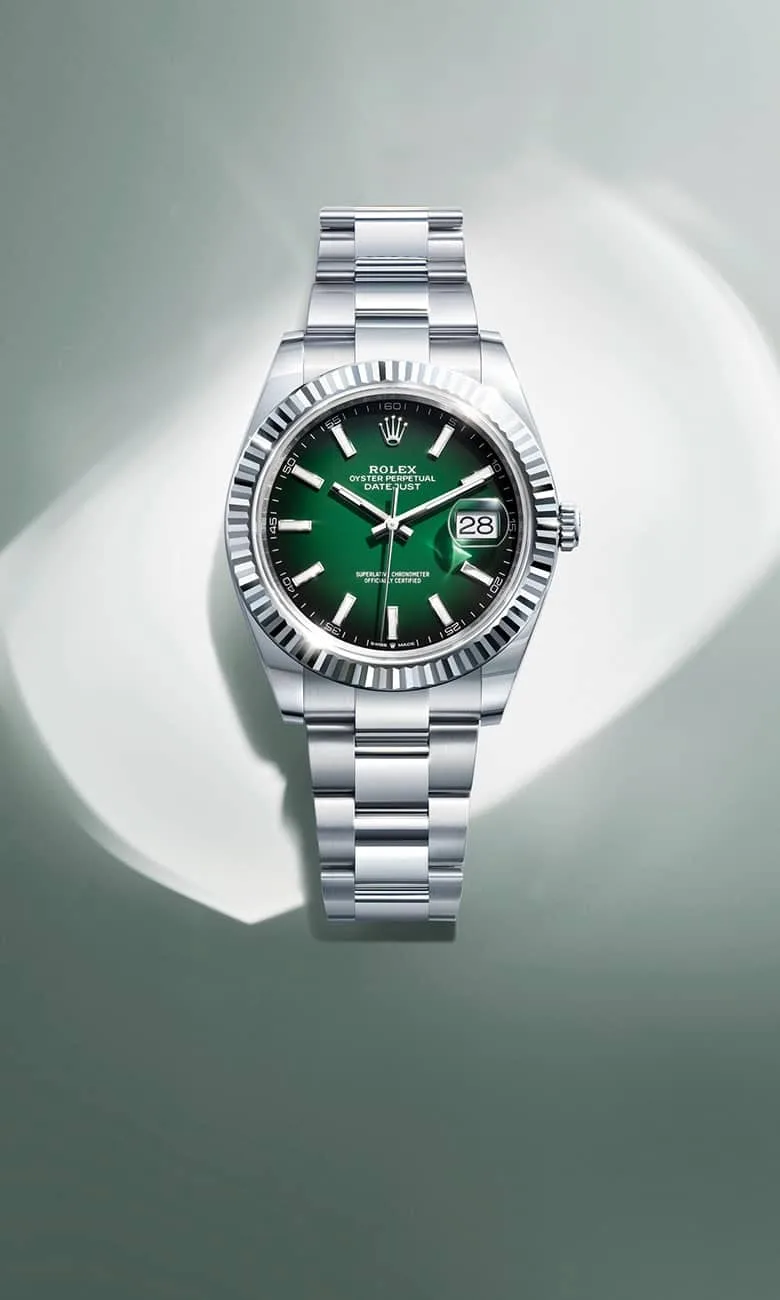 Rolex cover