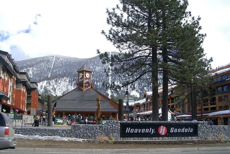 Heavenly Mountain Resort cover