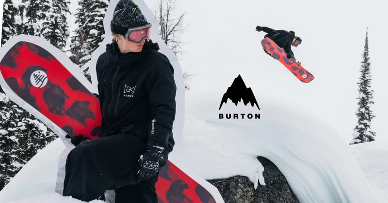 Burton cover