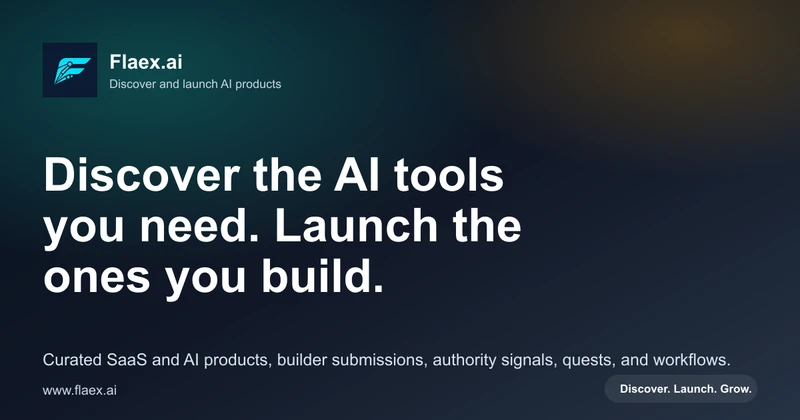 Flaex AI cover