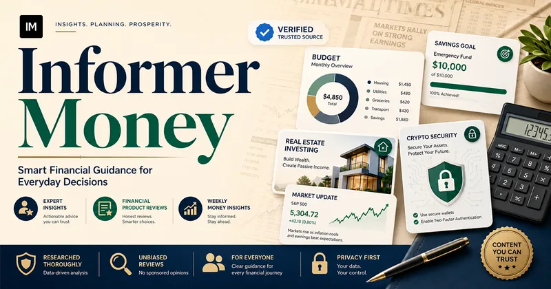 Informer Money cover