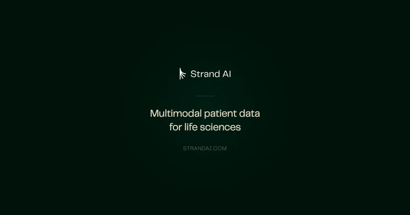 Strand AI cover