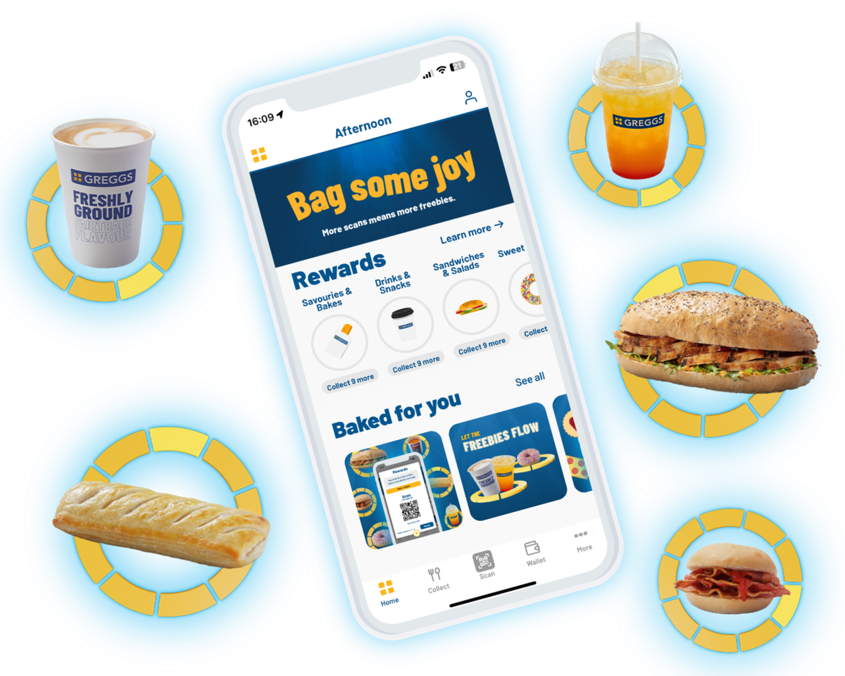 Greggs cover