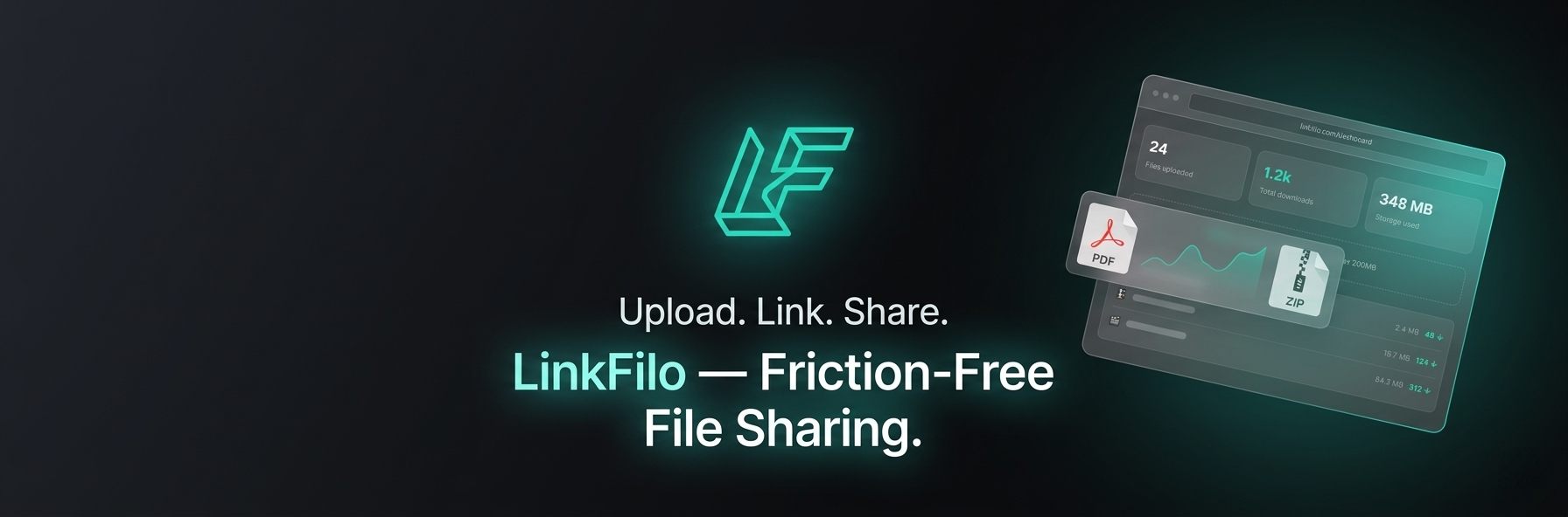 LinkFilo cover