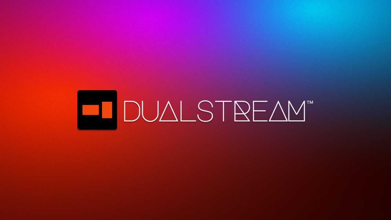 DualStream cover
