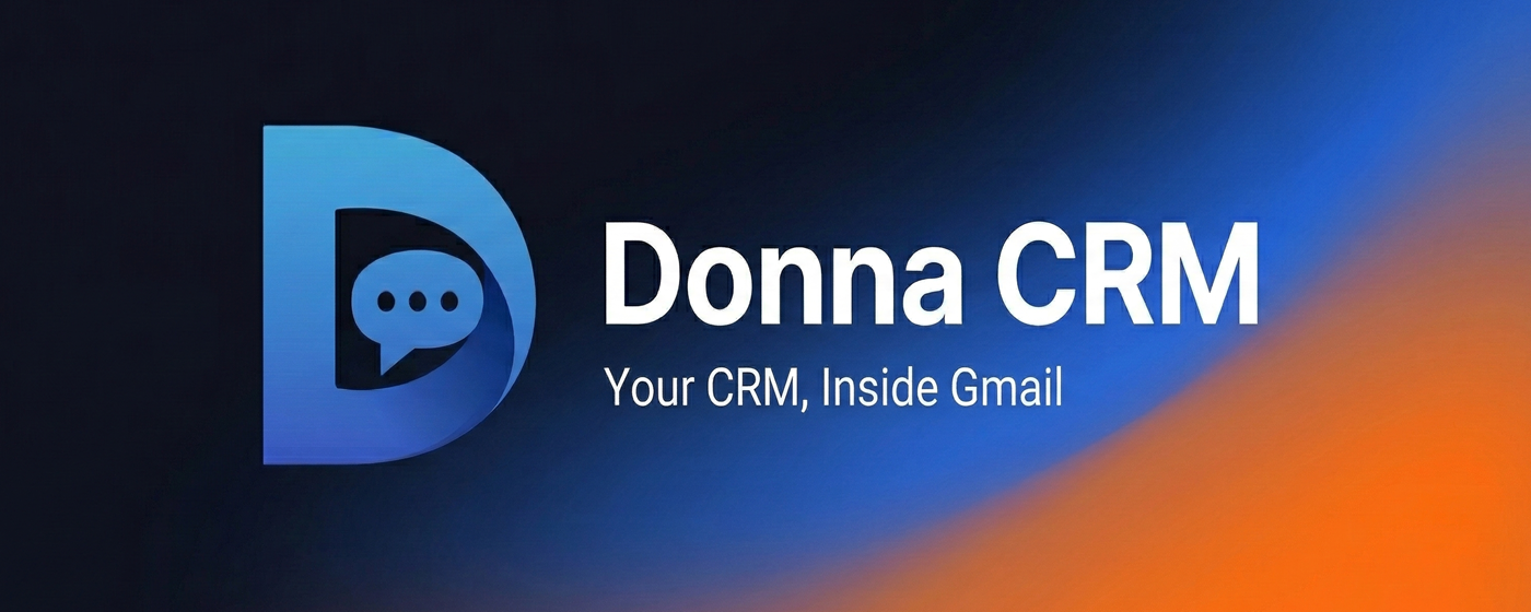 DonnaCRM cover